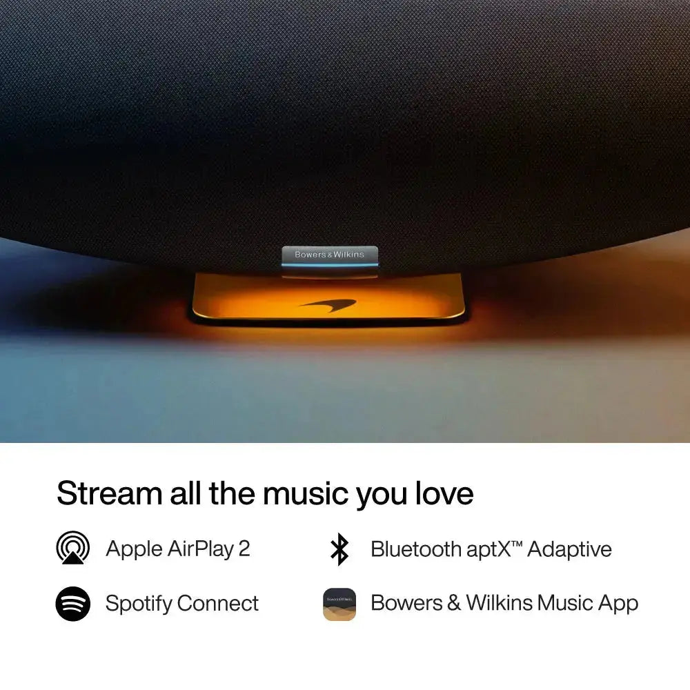 B&W Bowers & Wilkins Zeppelin McLaren Edition – TC Acoustic