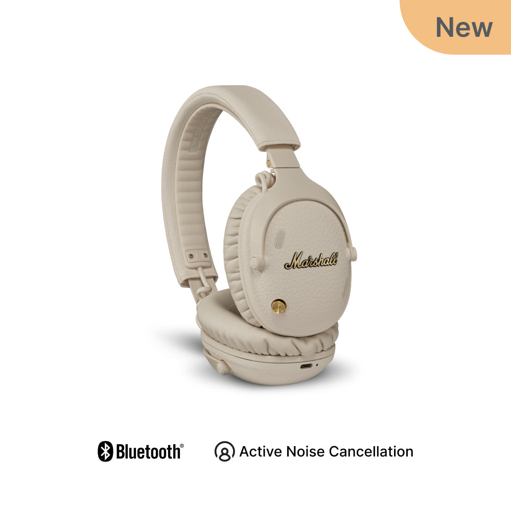 Marshall Monitor III A.N.C. Headphones | TC Acoustic Singapore