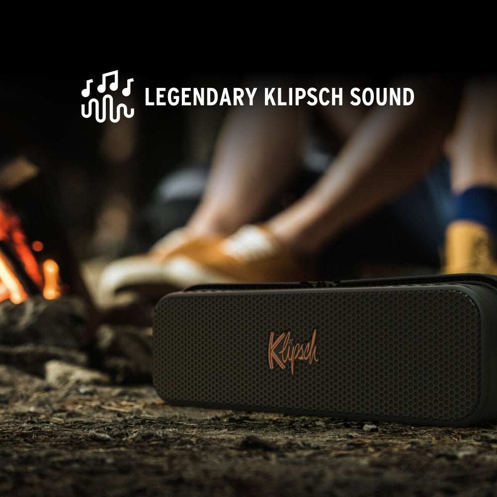 Klipsch Detroit – TC Acoustic