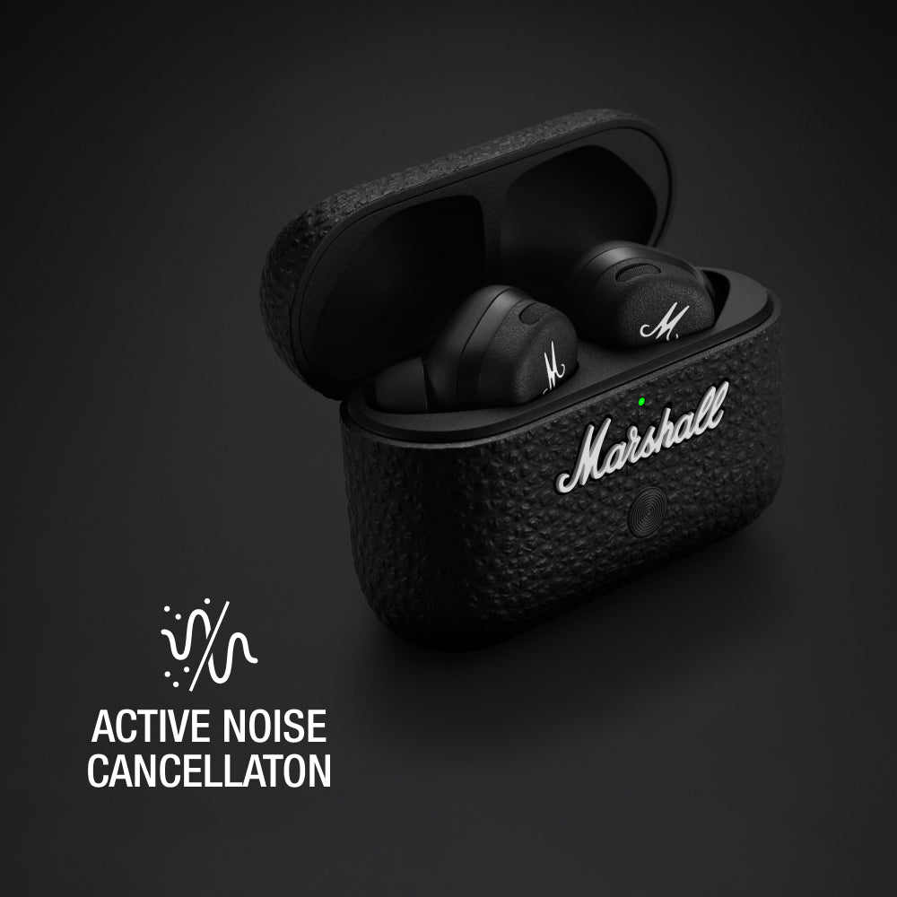 Marshall MOTIFⅡ A.N.C. Marshall Motif II A.N.C – TC Acoustic