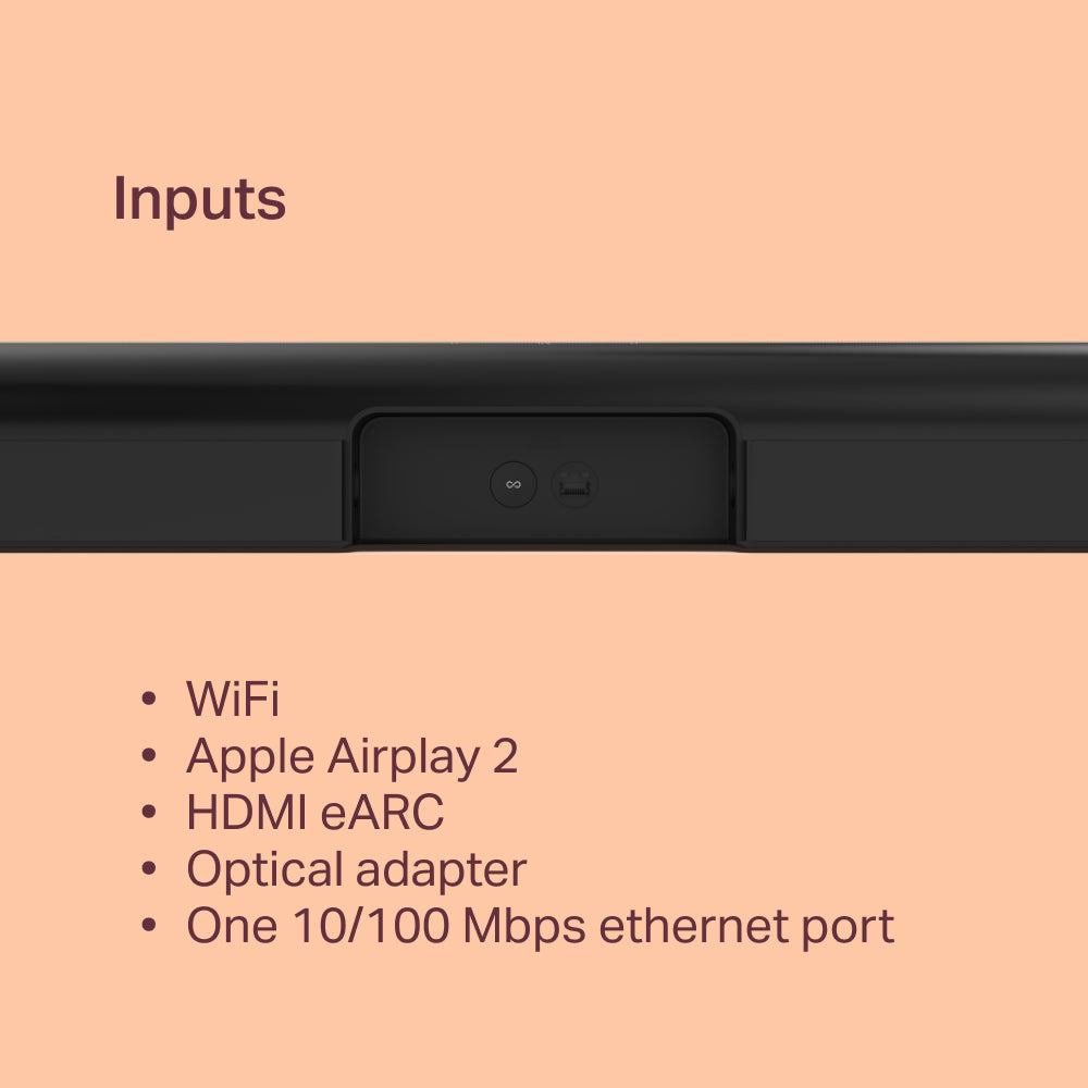 Sonos Sonos Arc Soundbar (VIP)