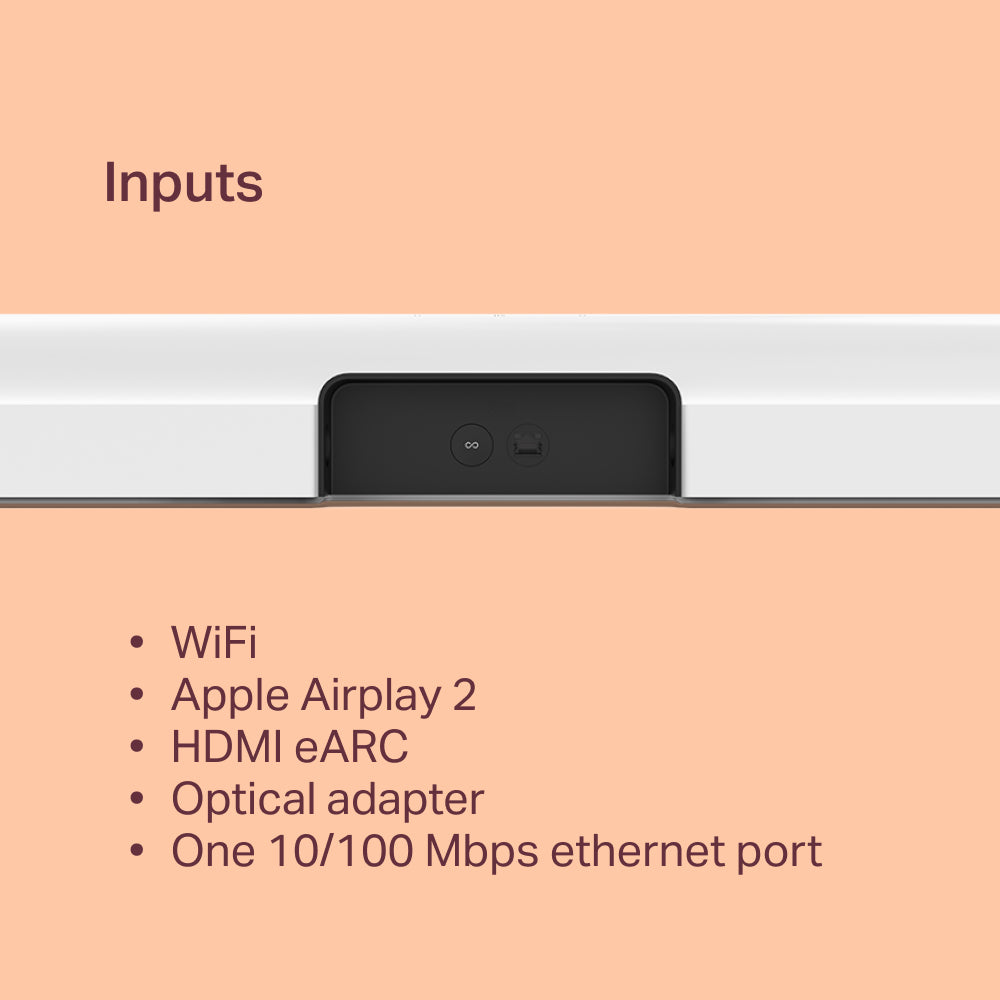 Sonos Sonos Arc Soundbar (VIP)
