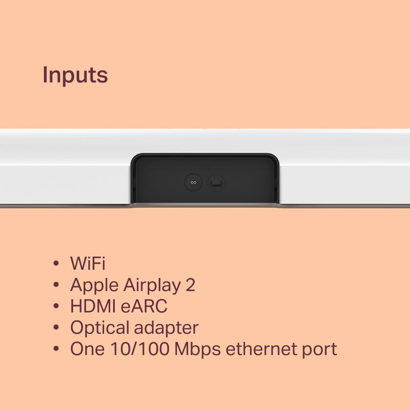 Sonos Sonos Arc Soundbar (VIP)