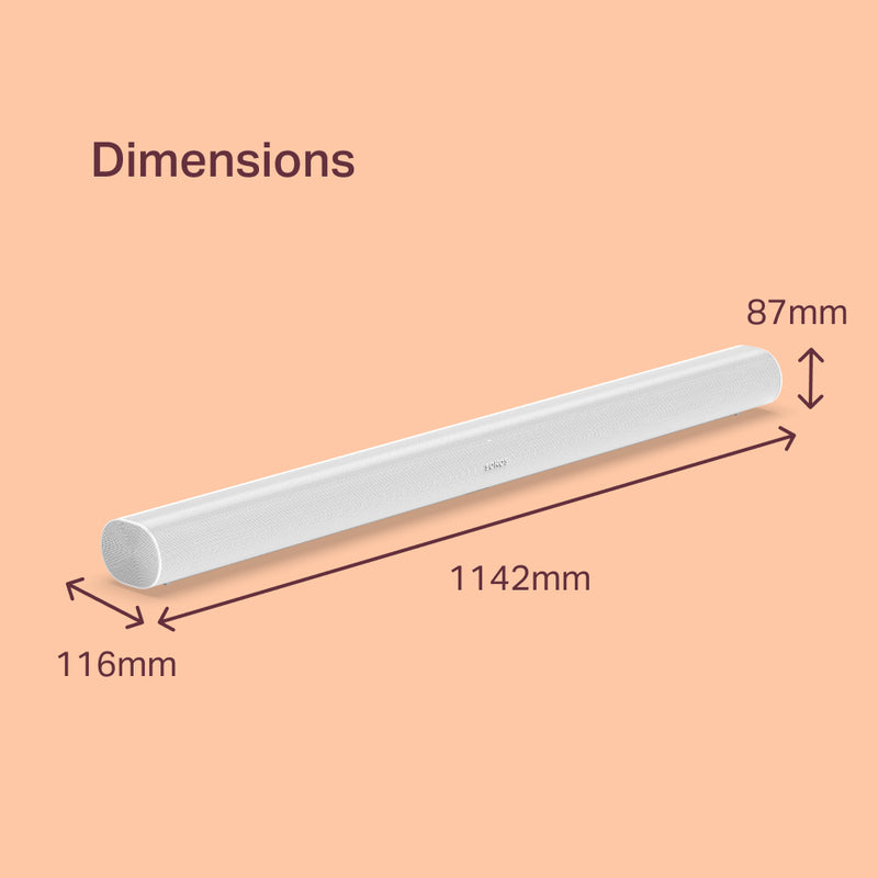 Sonos Sonos Arc Soundbar (VIP)