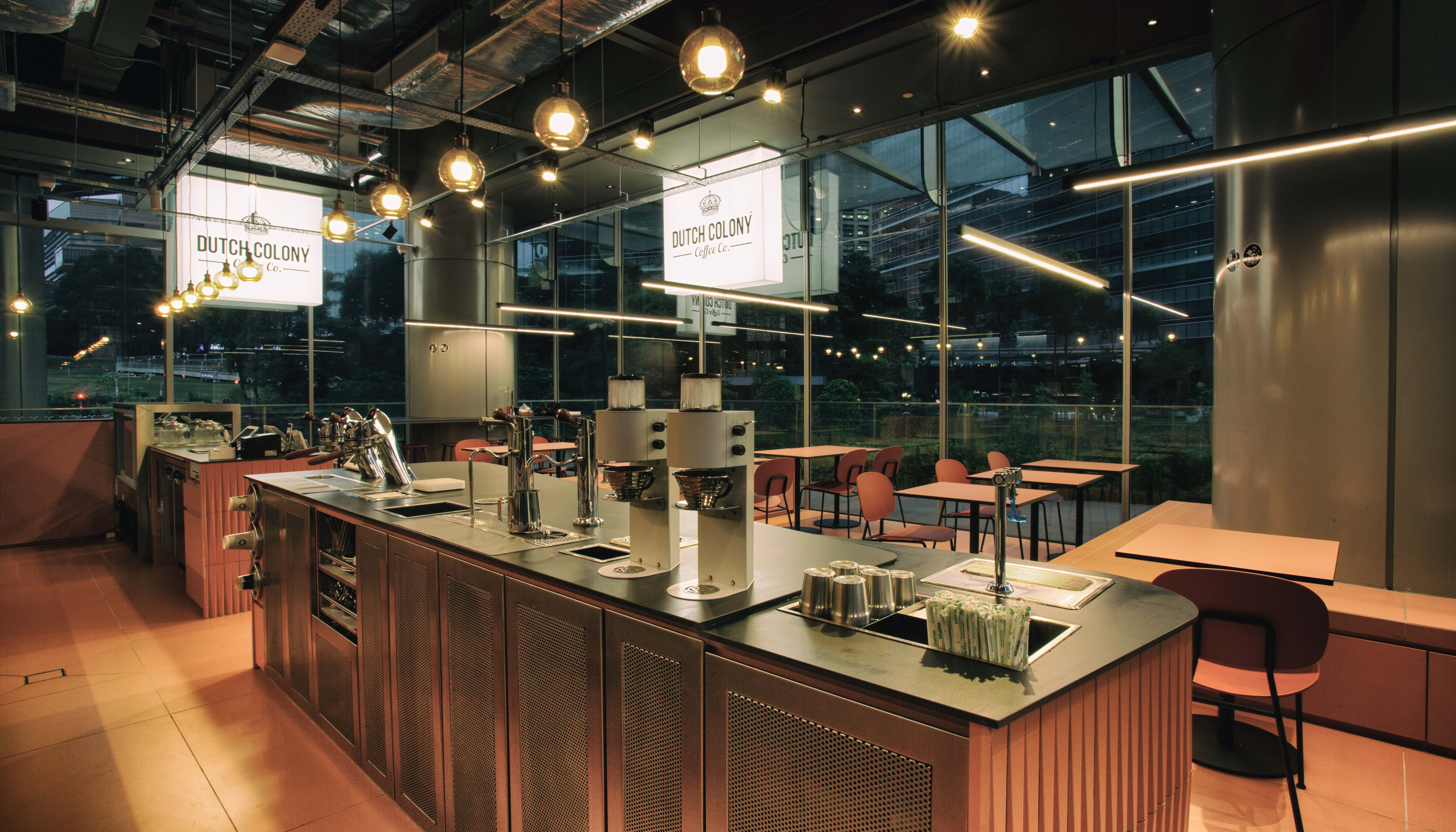 Dutch Colony Coffee Co.