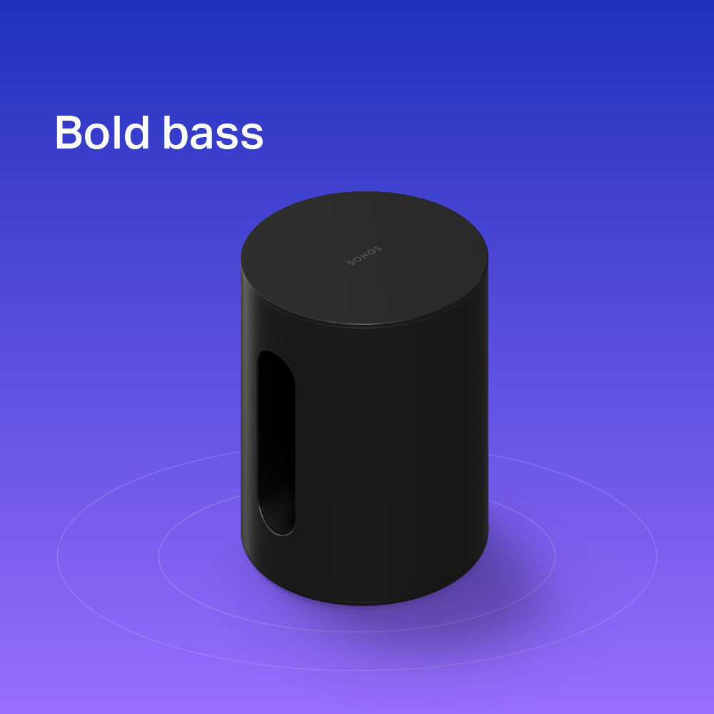 Sonos Sub Mini – TC Acoustic