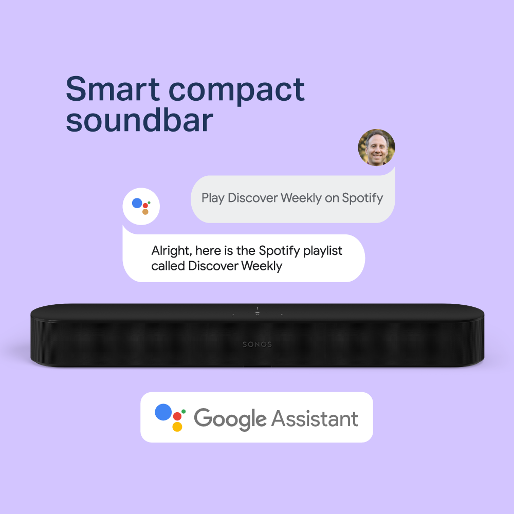 Sonos Beam (Gen 2) with Dolby Atmos | TC Acoustic