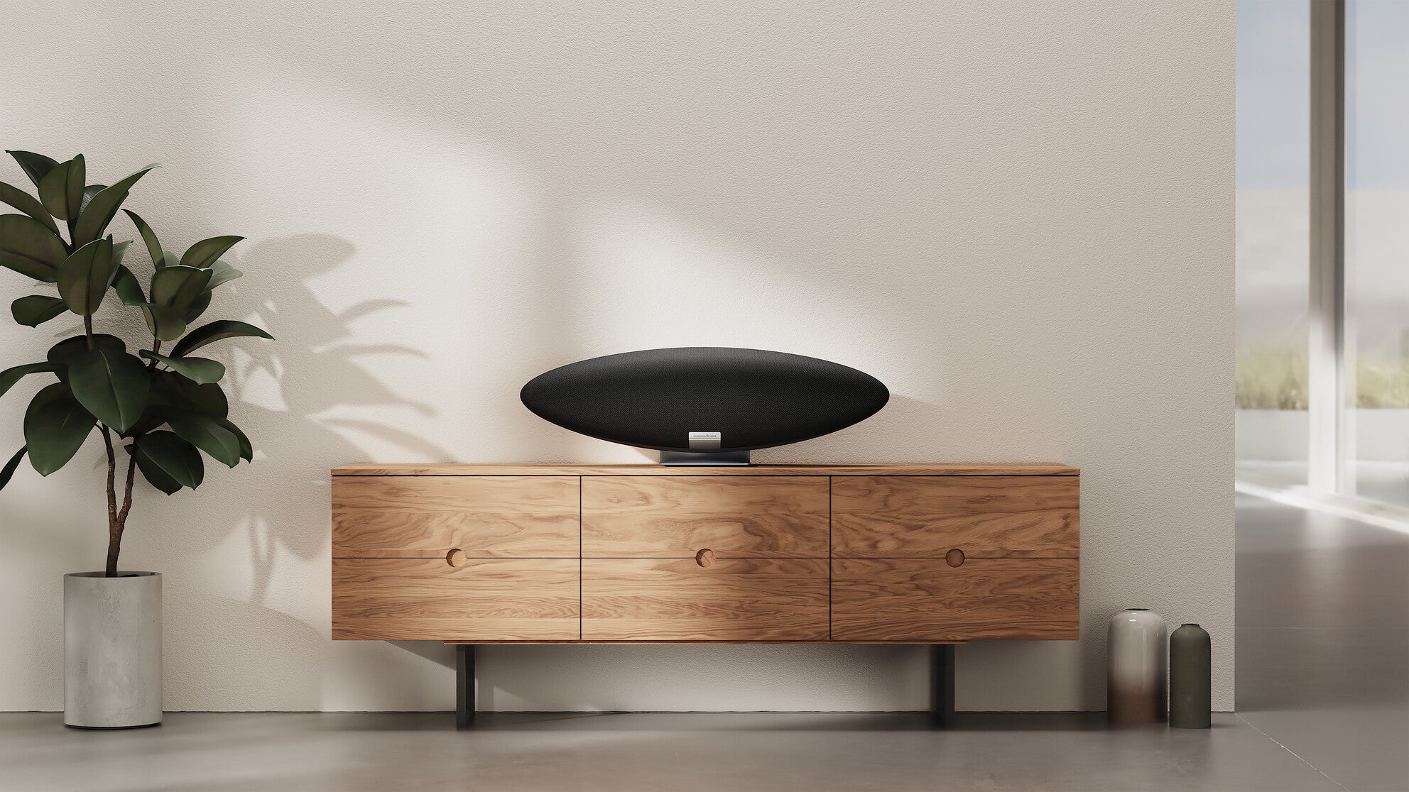 TC Acoustic is the Exclusive Distributor of Bowers & Wilkins!