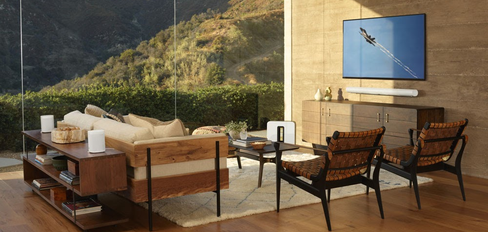 Upgrade your home: Sonos Multi-Room System