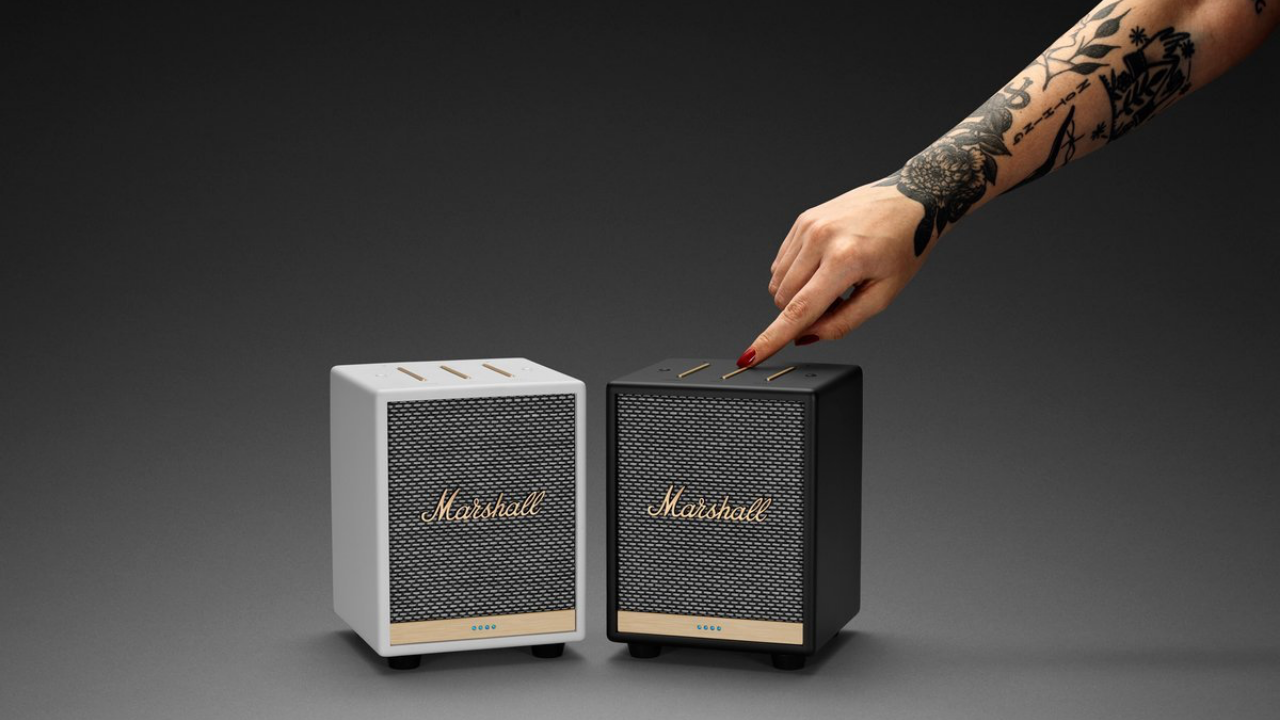 Marshall Released Its Smallest Home Speaker Yet – Uxbridge