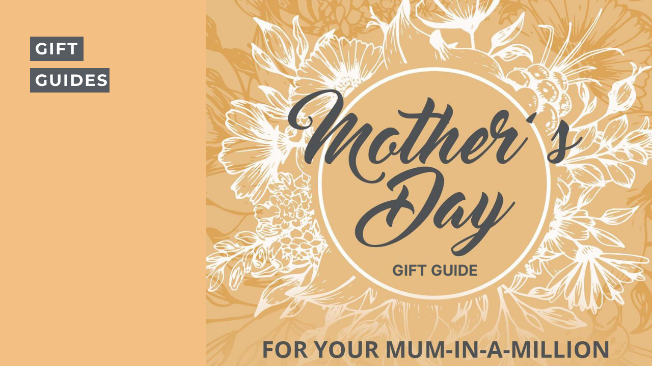 4 Thoughtful Gift Ideas for Every Kind of Mom