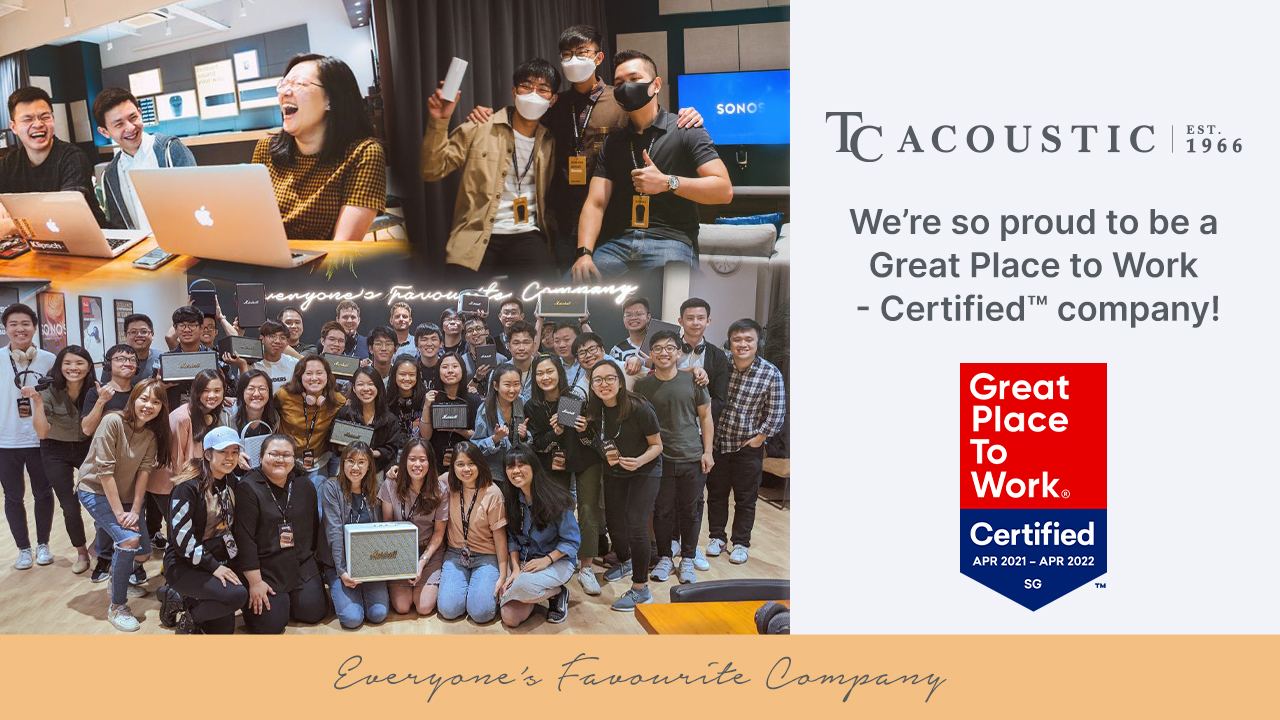A  company that puts People Above Profits? Yes it is possible!