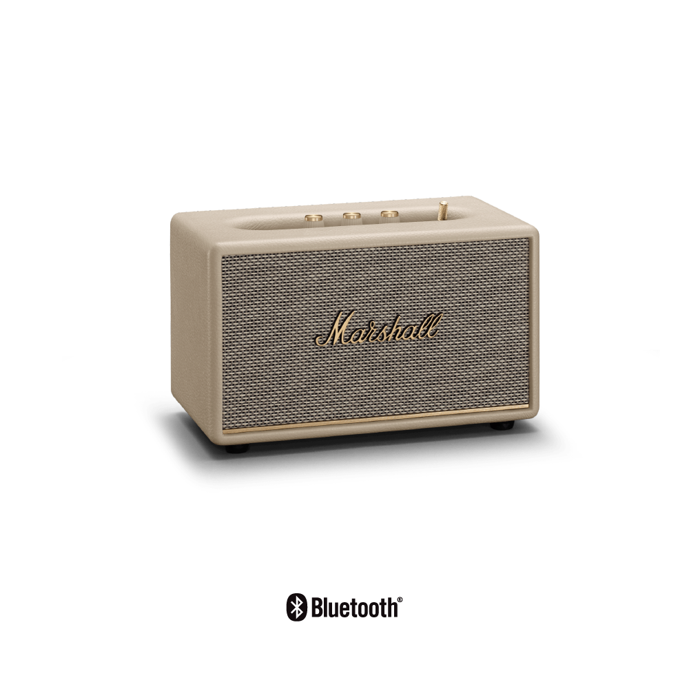 Marshall Marshall Acton III 