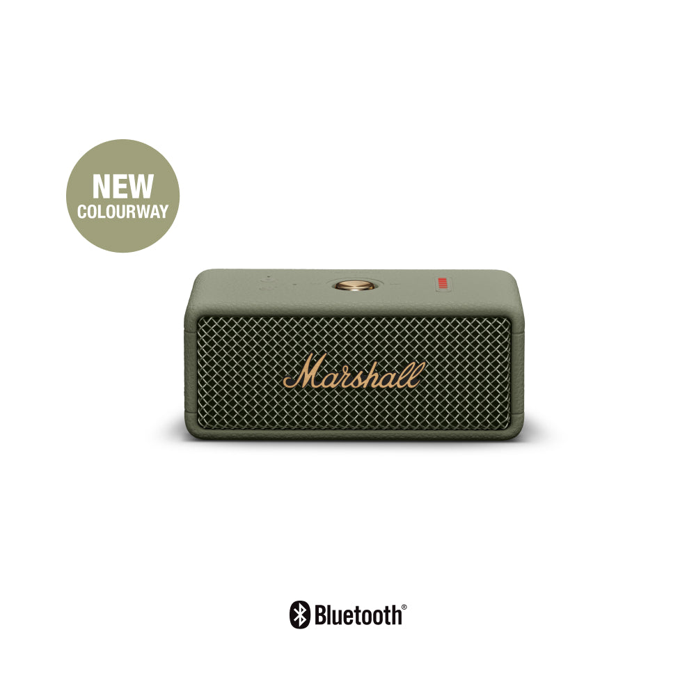 Marshall Emberton III