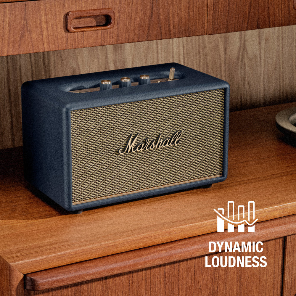 Acton Iii Marshall Acton Wireless Bluetooth Speaker Marshall Acton