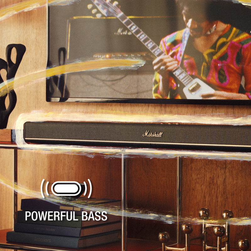 Marshall Heston 120 & Sub 200 Bundle | TC Acoustic Singapore
