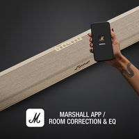 Marshall Heston 60 with Sub 200 set