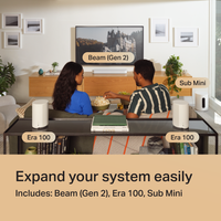 Sonos Sonos Era 100 Pair 