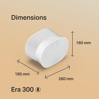 Sonos Sonos Era 300 Pair 