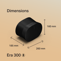 Sonos Sonos Era 300 Pair 