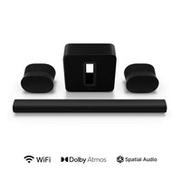 7.1.4 Sonos Ultimate Immersive Set with Arc, Sub and Era 300 Pair