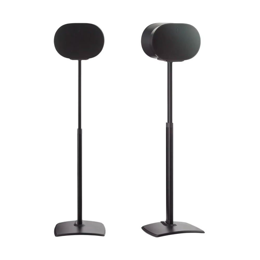 Sanus Height-Adjustable Speaker Stands for Sonos Era 300 (x2)