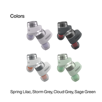 B B&W Bowers & Wilkins Pi5 S2 In-ear True Wireless Earbuds Spring Lilac, Storm Grey, Cloud Grey, Sage Green Colour