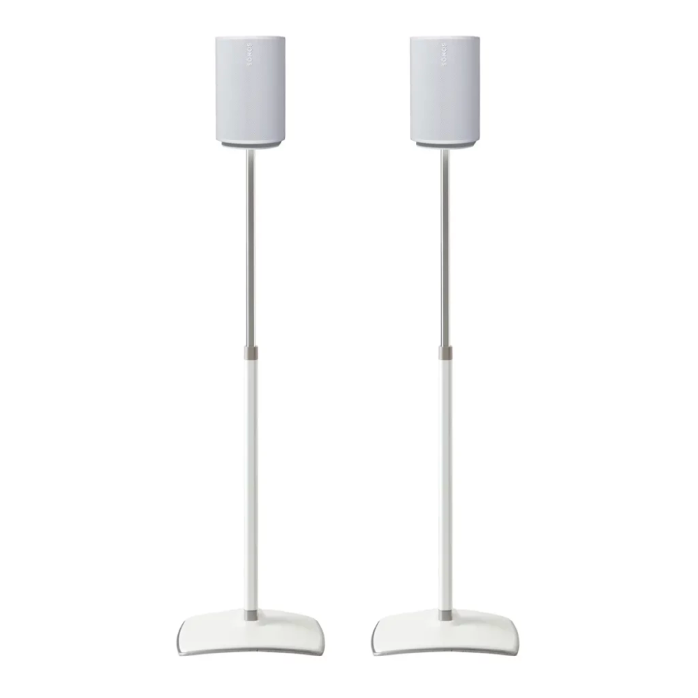 Sanus Height-Adjustable Speaker Stands for Sonos Era 100 (x2)