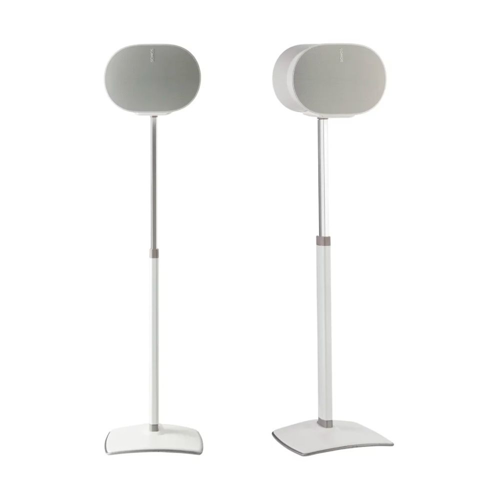 Sanus Height-Adjustable Speaker Stands for Sonos Era 300 (x2)