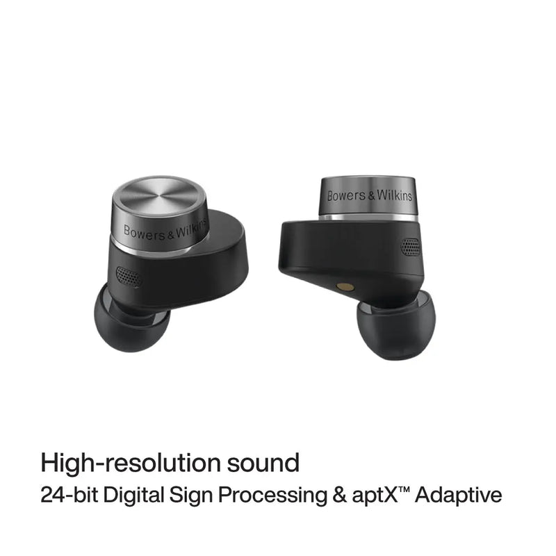 Bowers＆Wilkins　Pi7 S2 Bowers & Wilkins Pi7 S2 In-Ear True Wireless Earphones, Dual