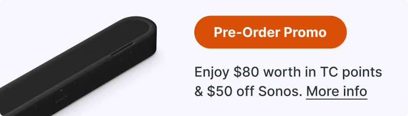 beam ultra pre-order special