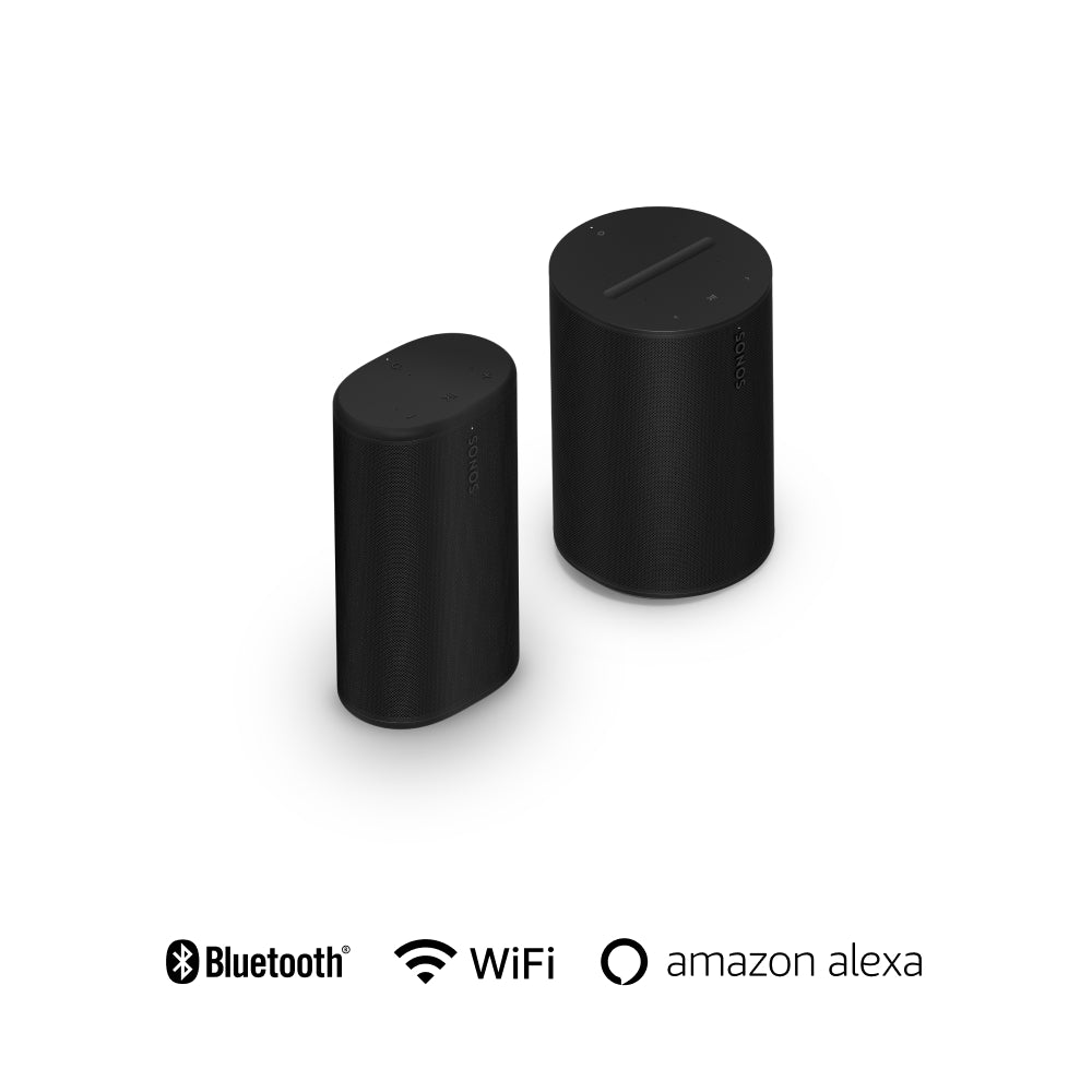 Sonos Play with Sonos Era 100
