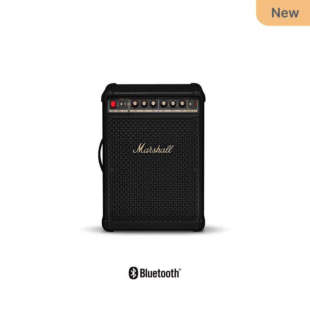 Marshall Bromley 450