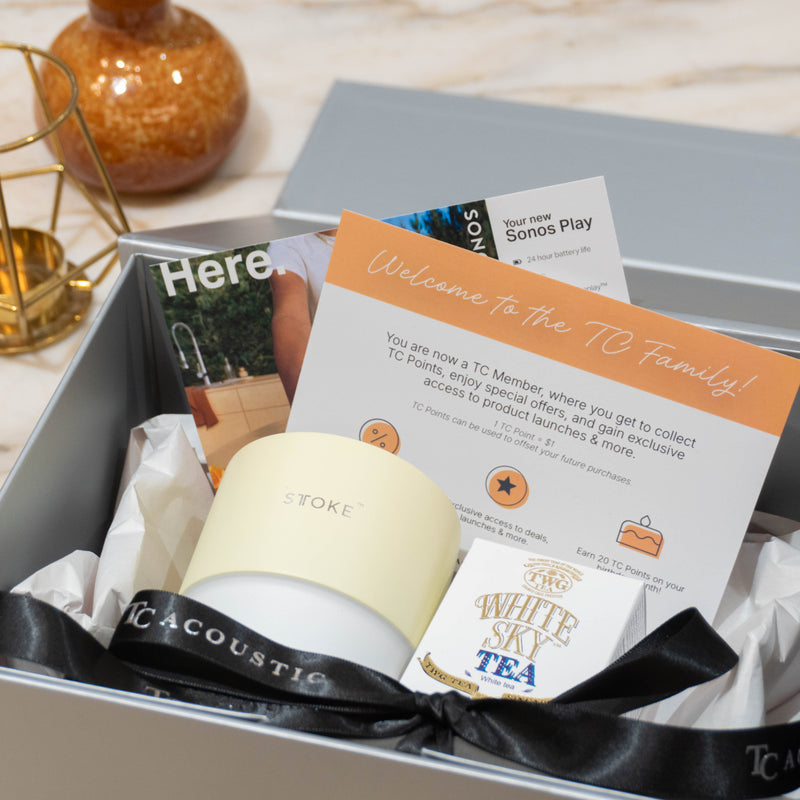 Sonos Play Experience Kit (Worth $70)