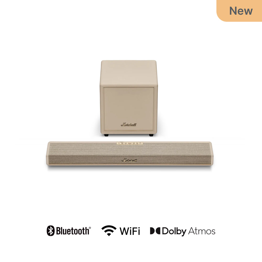 Marshall Marshall Heston 60 with Sub 200 set (VIP)