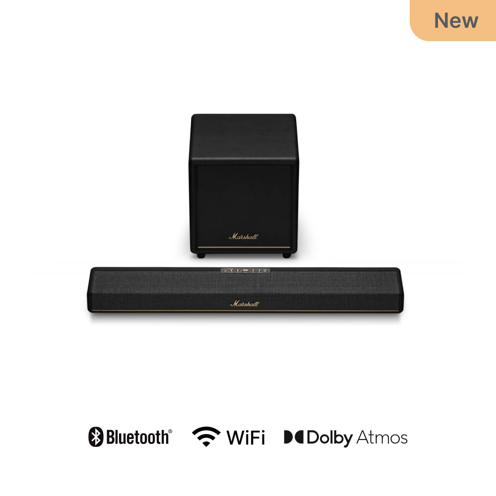 Marshall Marshall Heston 60 with Sub 200 set (VIP)