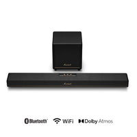 Marshall Heston 120 with Sub 200 set