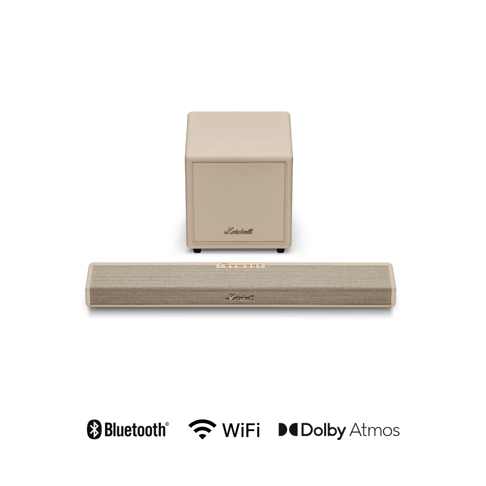 Marshall Heston 60 with Sub 200 set