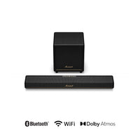 Marshall Heston 60 with Sub 200 set