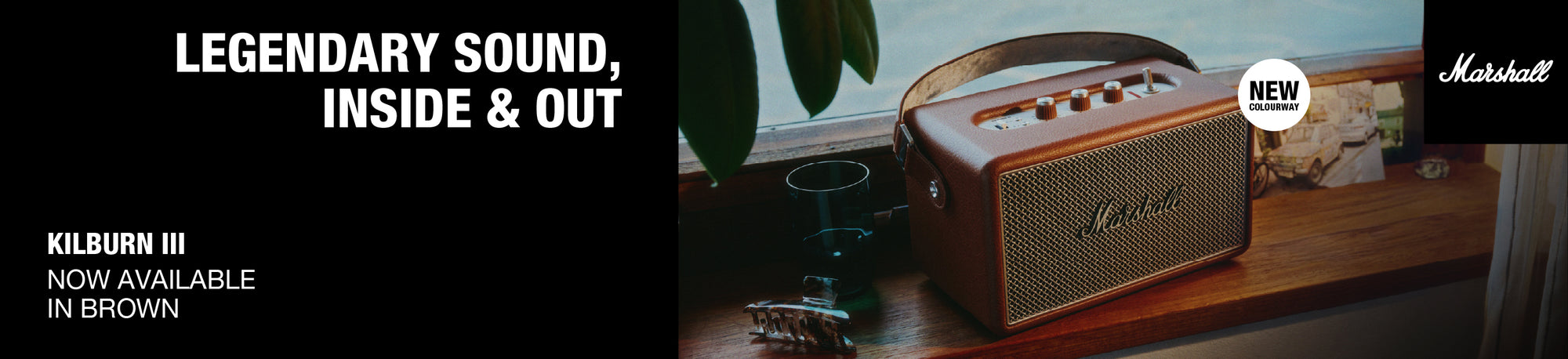 Marshall 2025 Collection
