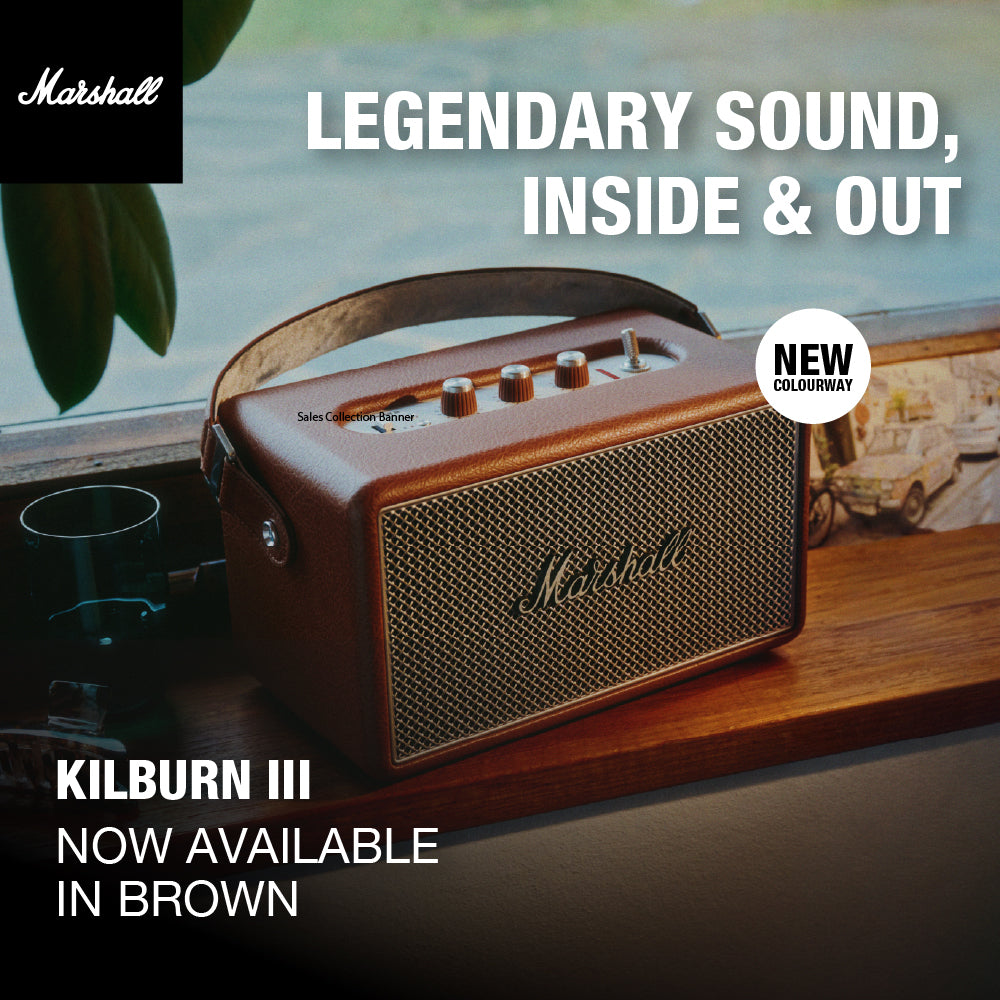 Marshall 2025 Collection