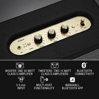Marshall Marshall Acton II Bluetooth Speaker (Brown / White) 