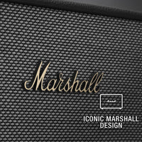Marshall Marshall Acton II Bluetooth Speaker (Brown / White) 