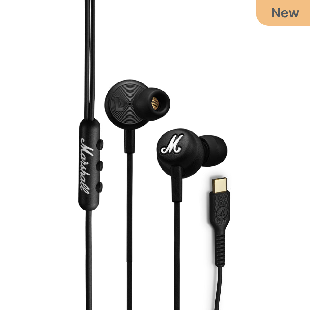 Marshall Mode USB-C