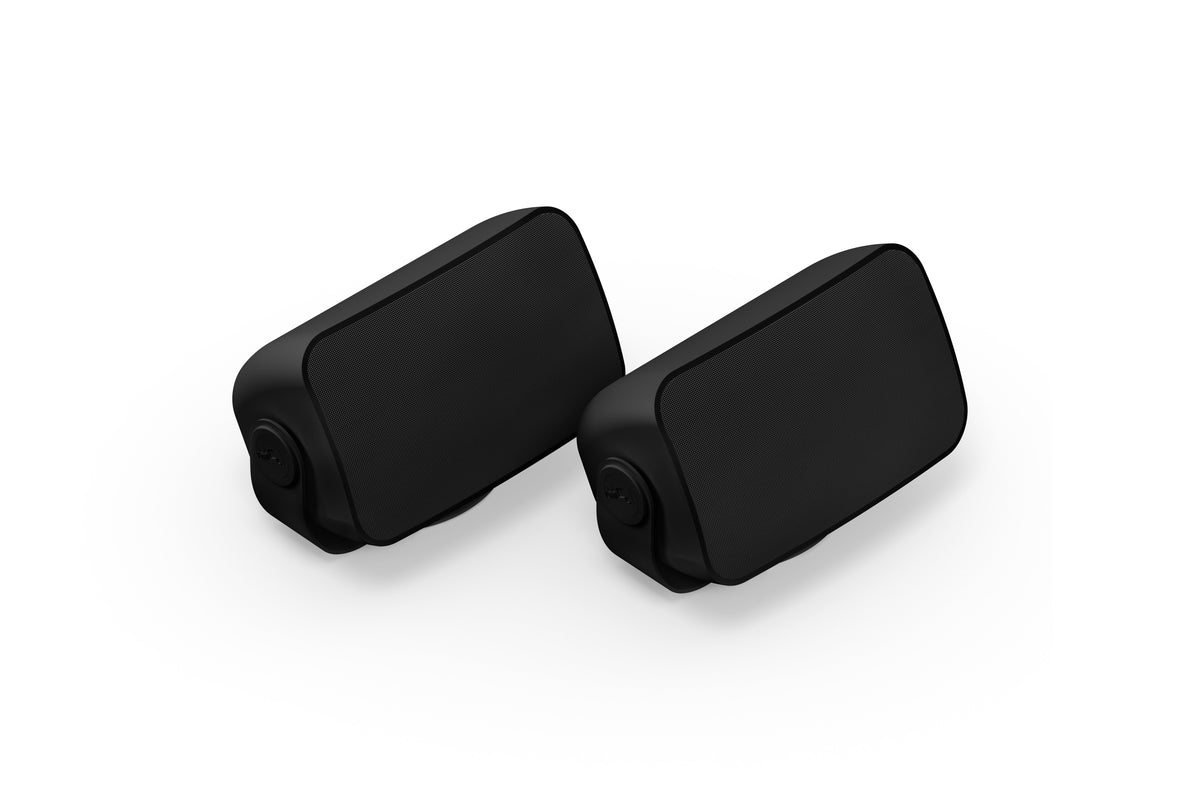 Sonos Sonos Outdoor Speaker Black (Pair)