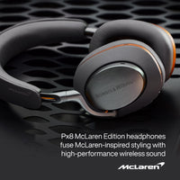 Bowers B&W Bowers & Wilkins Px8 McLaren Edition 