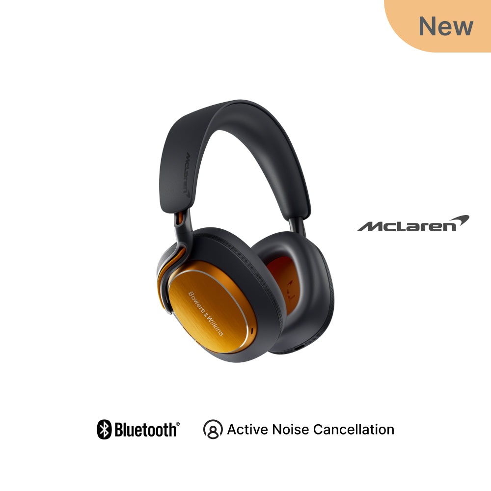 B&W Bowers & Wilkins Px8 S2 McLaren