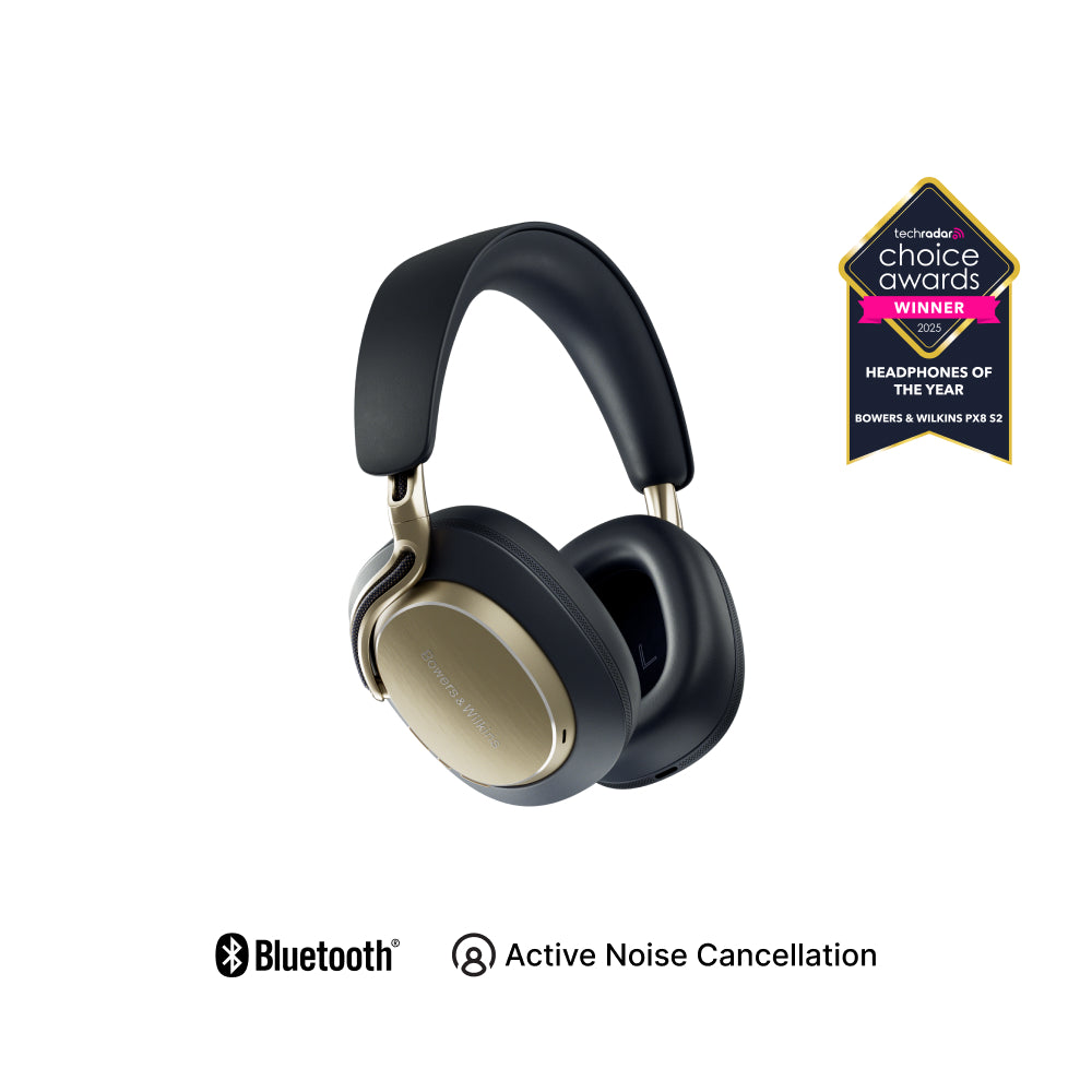 B&W Bowers & Wilkins Px8 S2