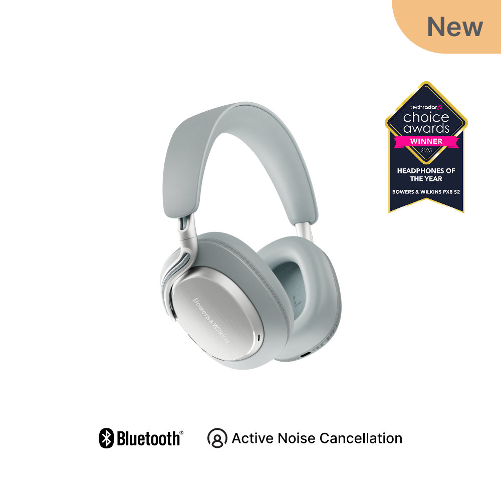 B&W Bowers & Wilkins Px8 S2