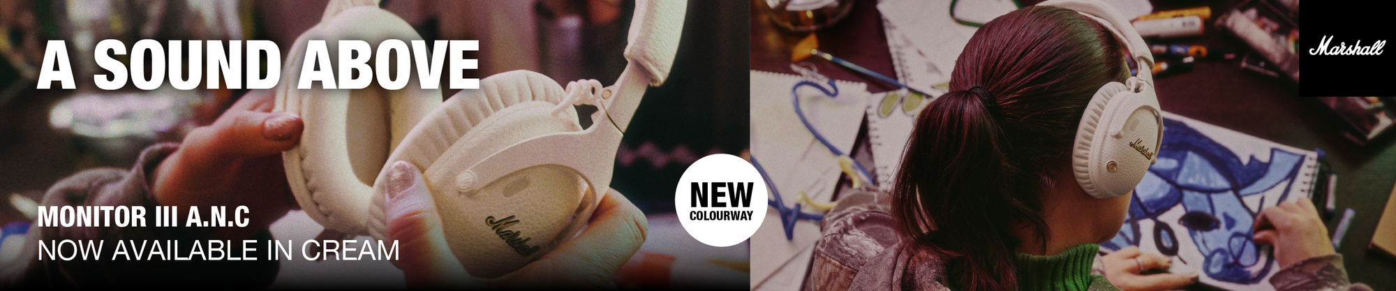 Marshall 2025 Collection